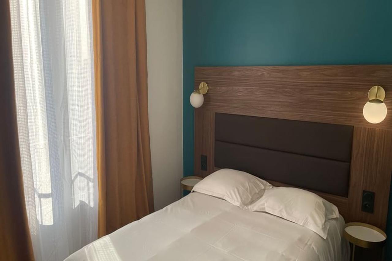The Originals Boutique, Hotel Le Marignan,Le Havre Centre Gare Екстериор снимка