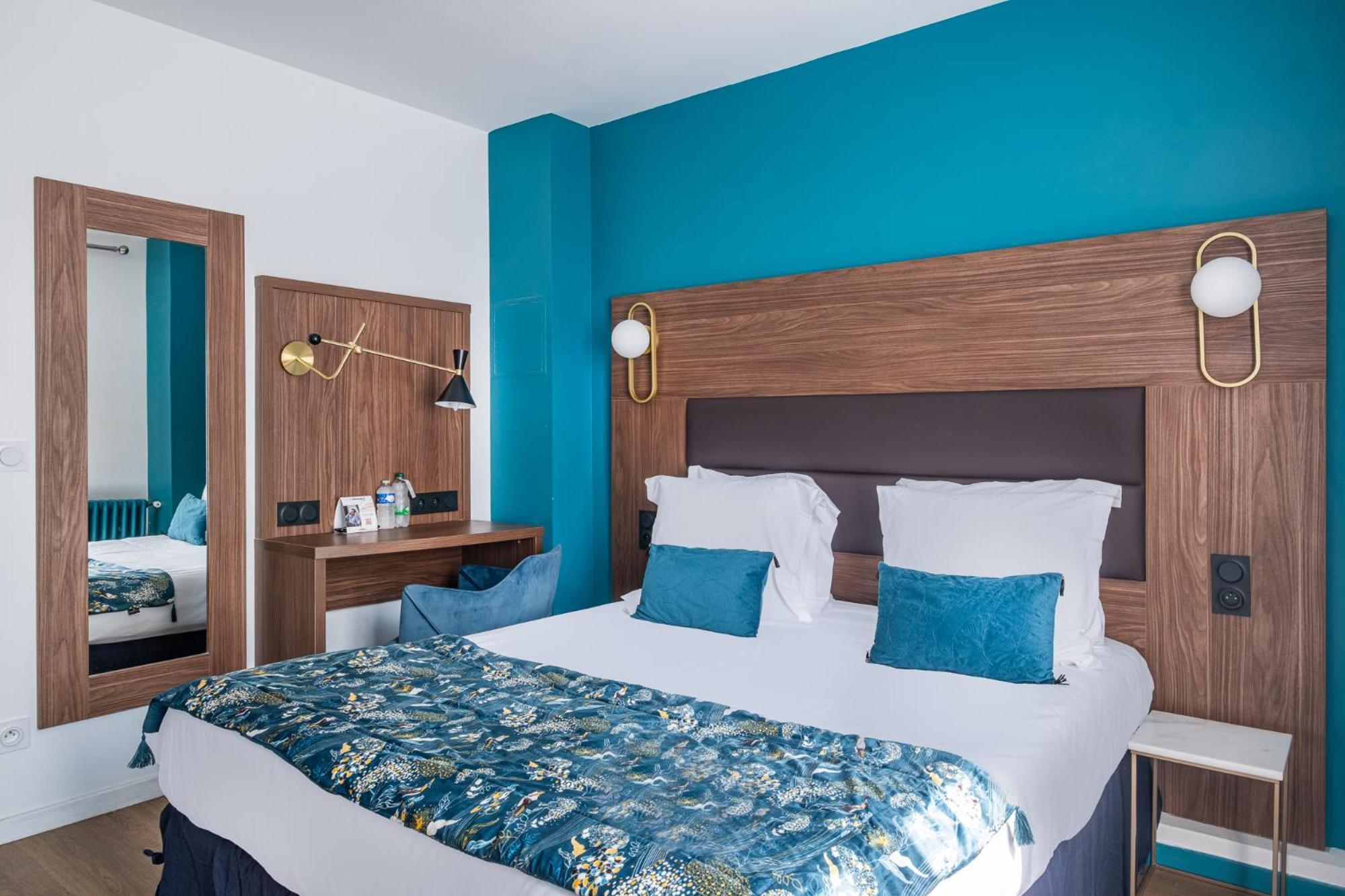 The Originals Boutique, Hotel Le Marignan,Le Havre Centre Gare Екстериор снимка