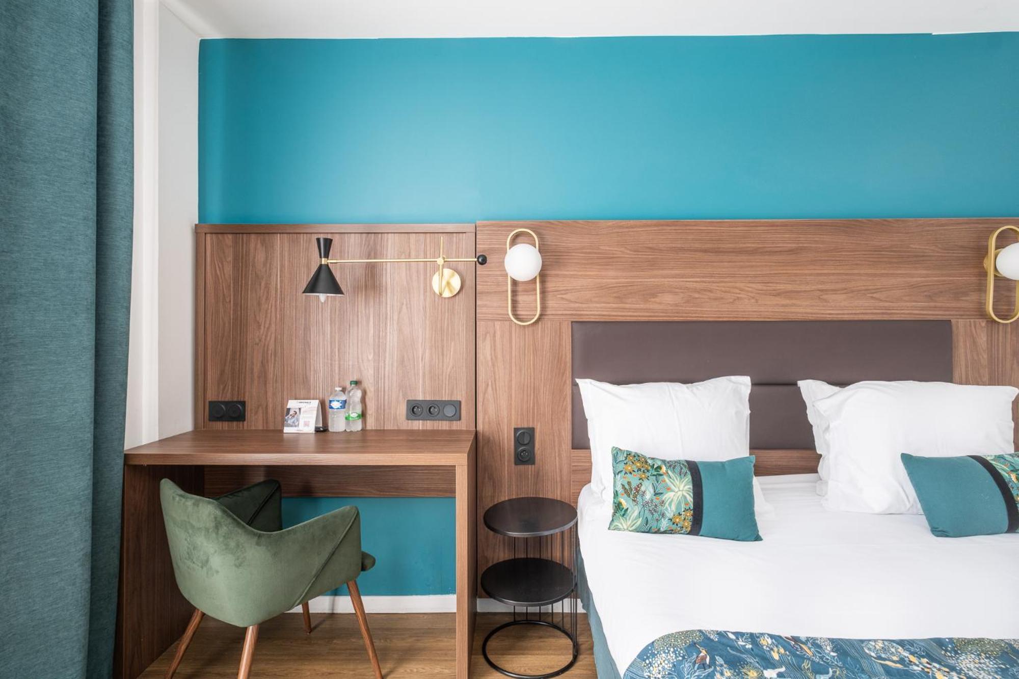 The Originals Boutique, Hotel Le Marignan,Le Havre Centre Gare Екстериор снимка