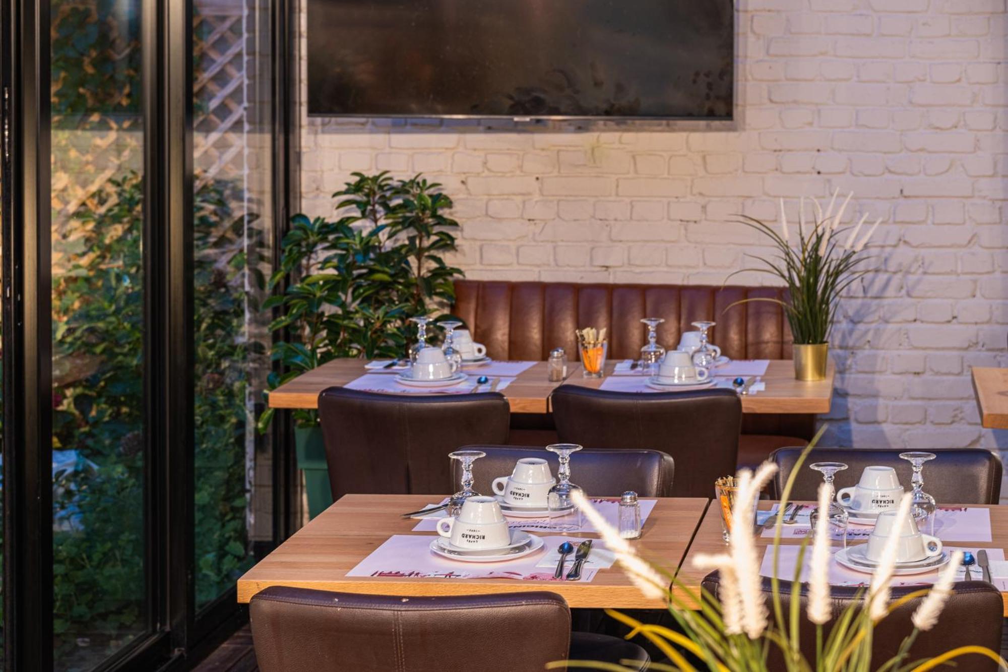 The Originals Boutique, Hotel Le Marignan,Le Havre Centre Gare Екстериор снимка