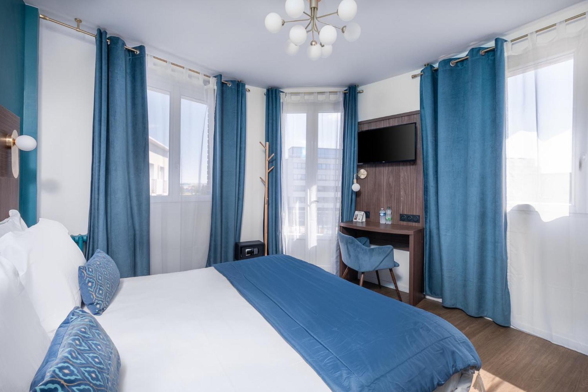 The Originals Boutique, Hotel Le Marignan,Le Havre Centre Gare Екстериор снимка