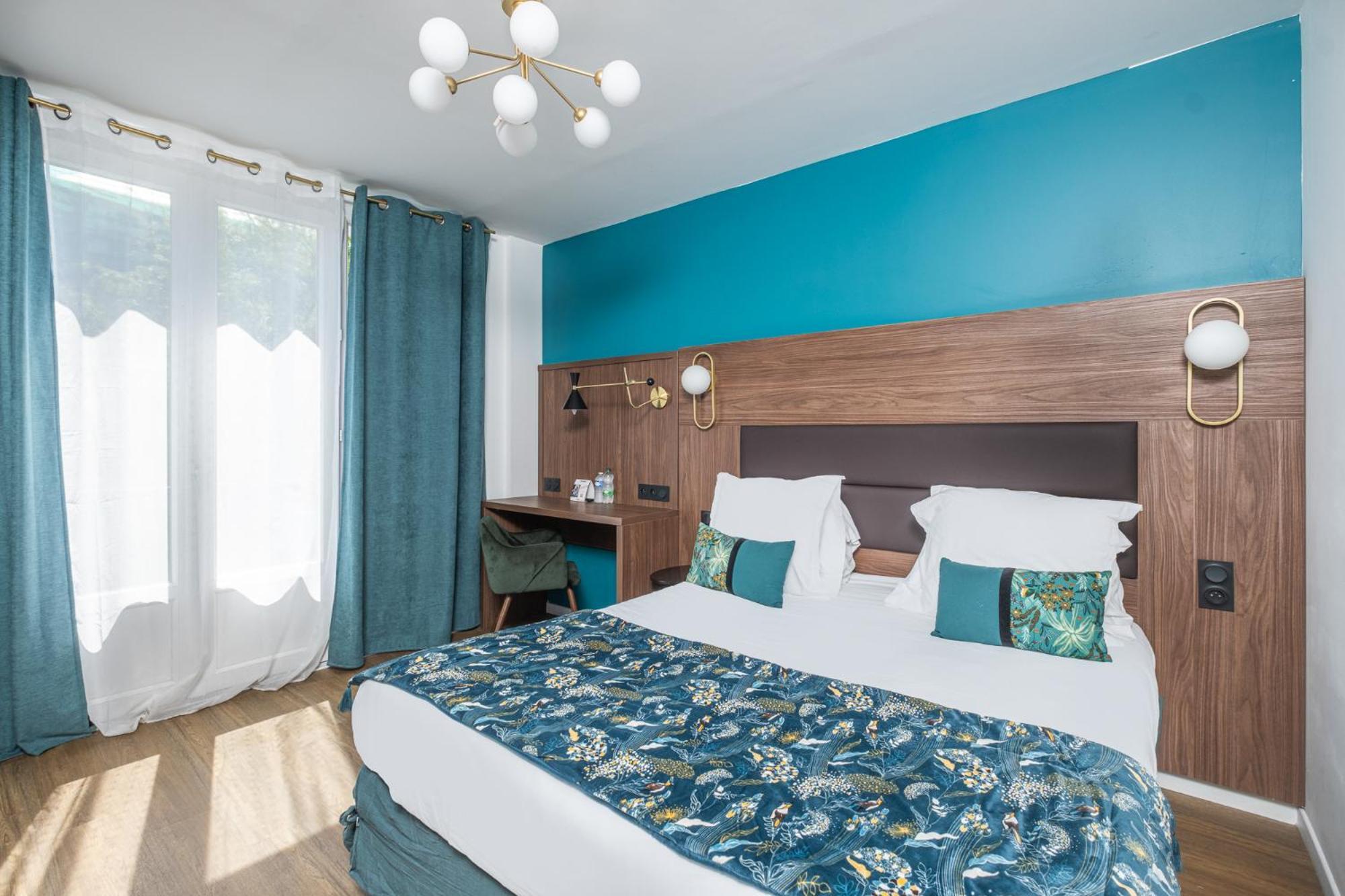 The Originals Boutique, Hotel Le Marignan,Le Havre Centre Gare Екстериор снимка