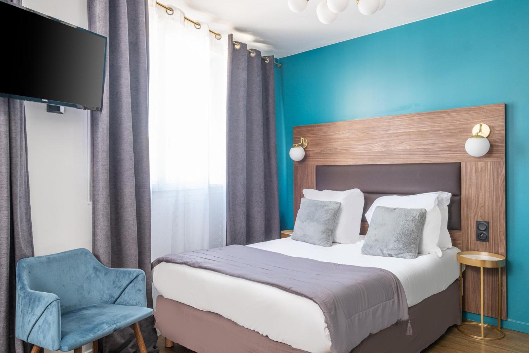 The Originals Boutique, Hotel Le Marignan,Le Havre Centre Gare Екстериор снимка