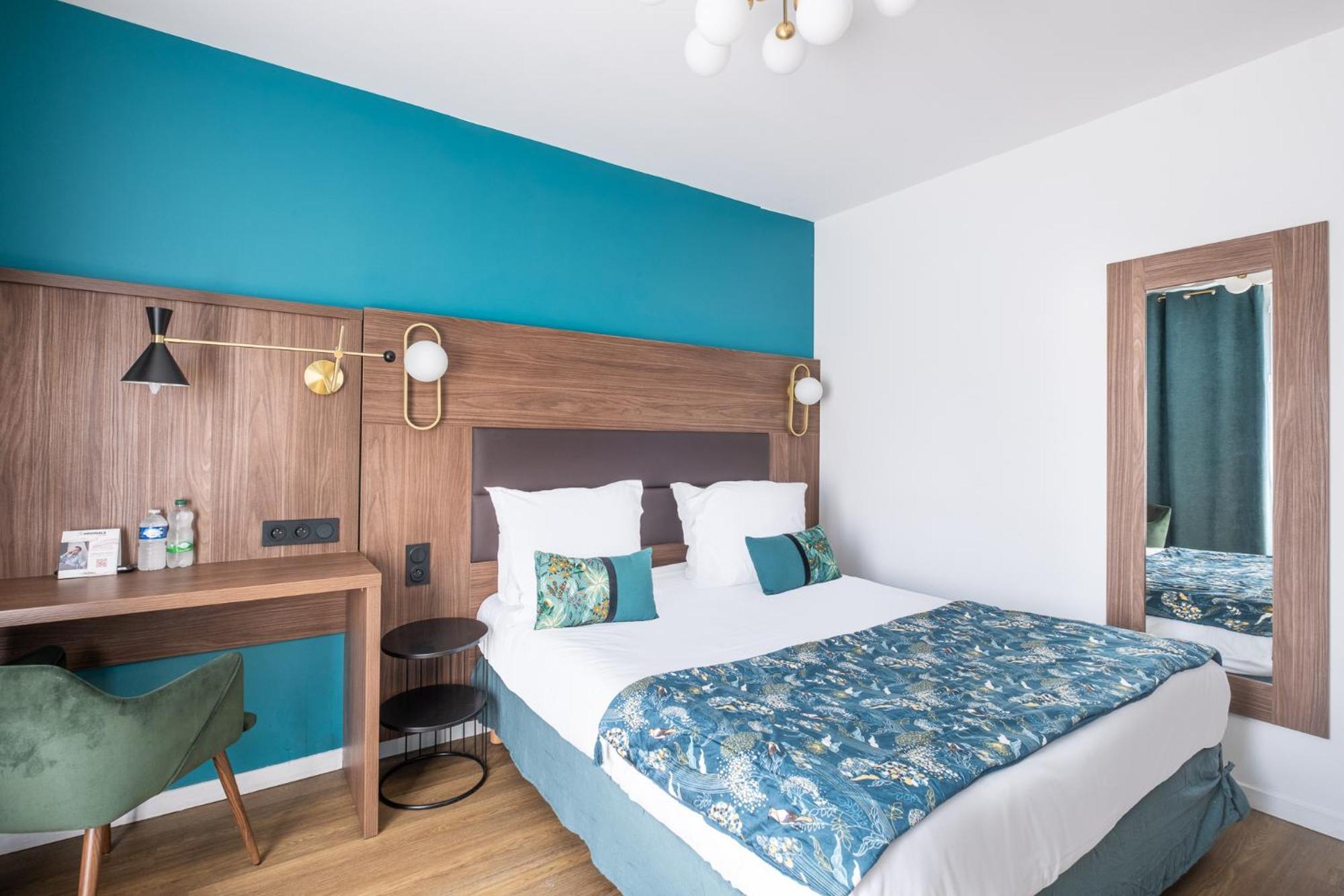 The Originals Boutique, Hotel Le Marignan,Le Havre Centre Gare Екстериор снимка