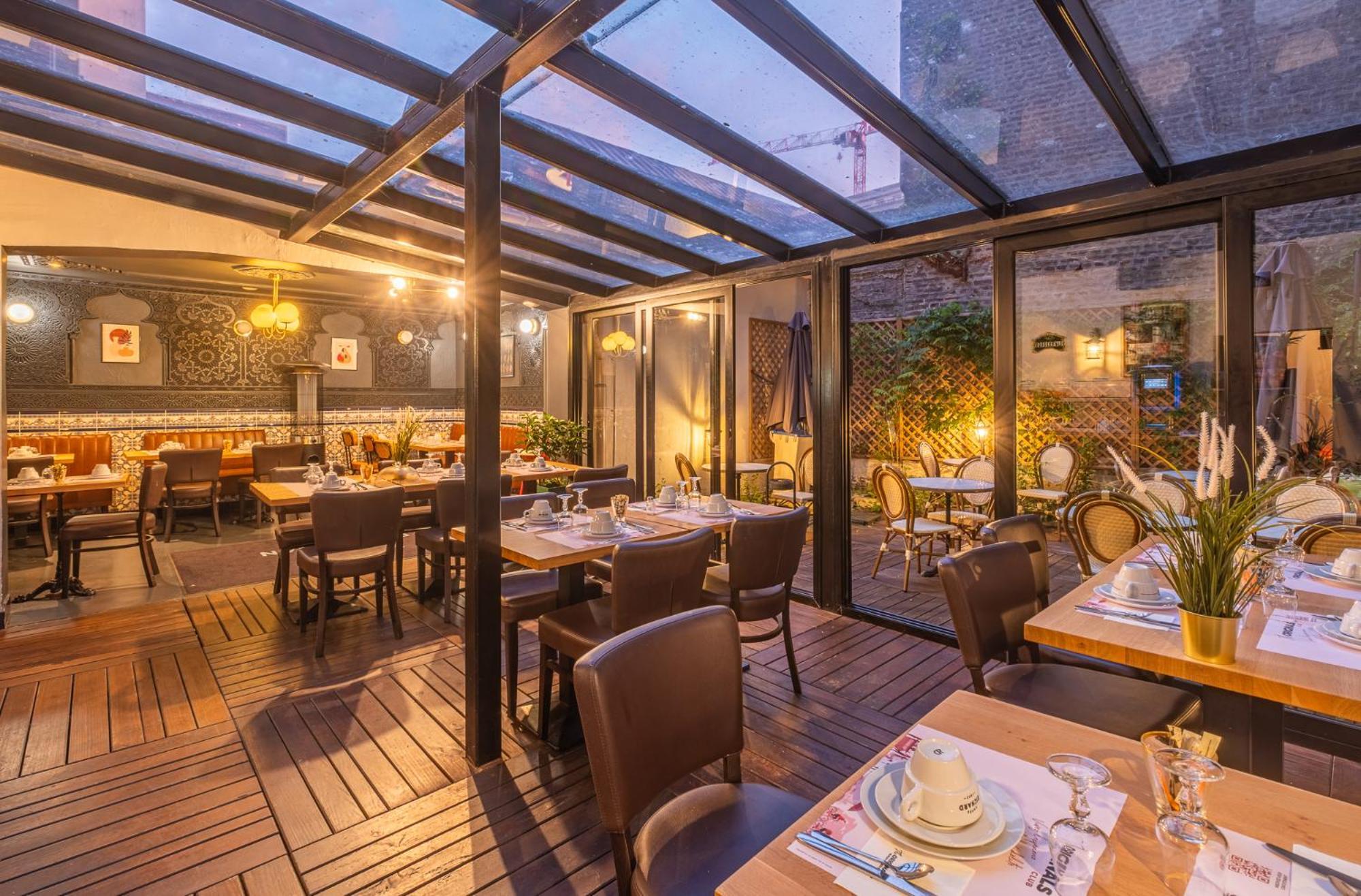 The Originals Boutique, Hotel Le Marignan,Le Havre Centre Gare Екстериор снимка