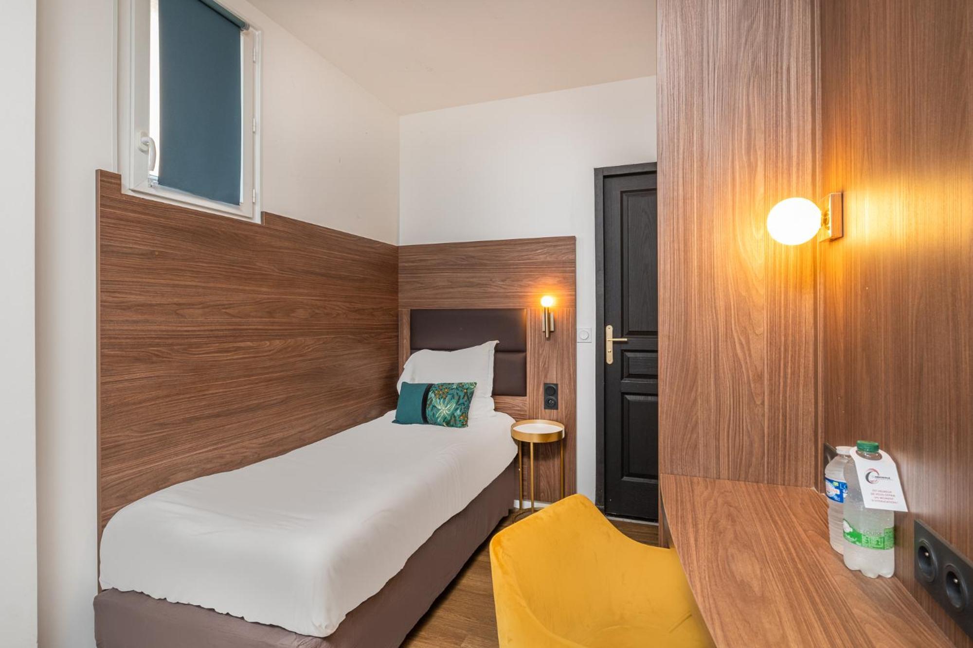 The Originals Boutique, Hotel Le Marignan,Le Havre Centre Gare Екстериор снимка
