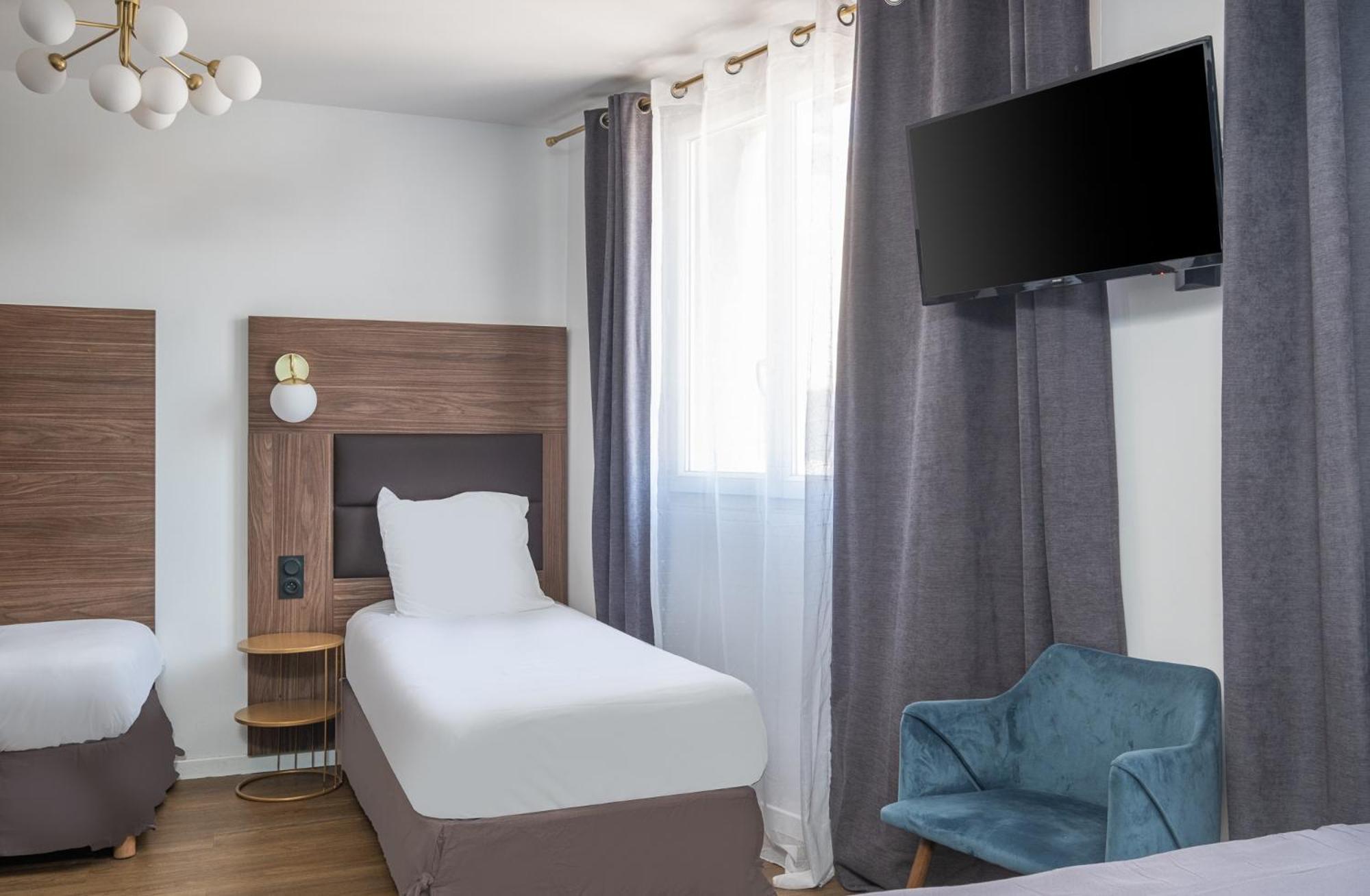 The Originals Boutique, Hotel Le Marignan,Le Havre Centre Gare Екстериор снимка
