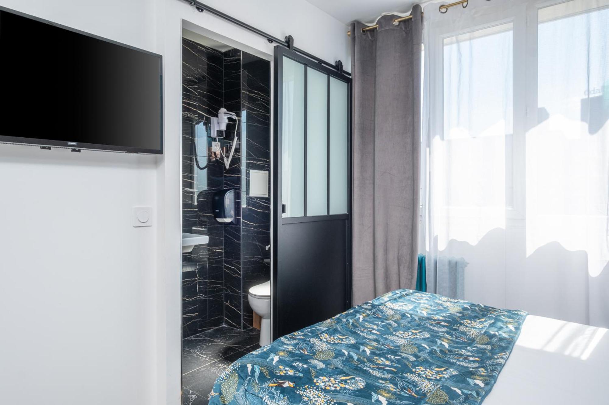 The Originals Boutique, Hotel Le Marignan,Le Havre Centre Gare Екстериор снимка